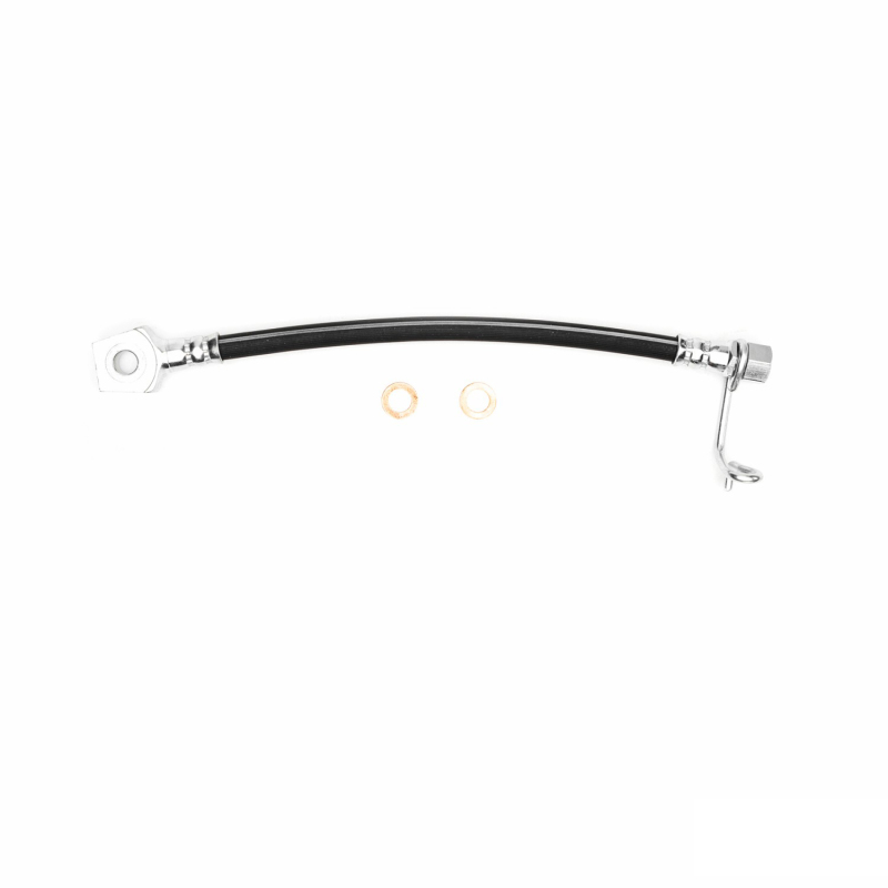 Ford F-450 Super Duty Brake Hose - Rear - R1 Concepts - `99-`04